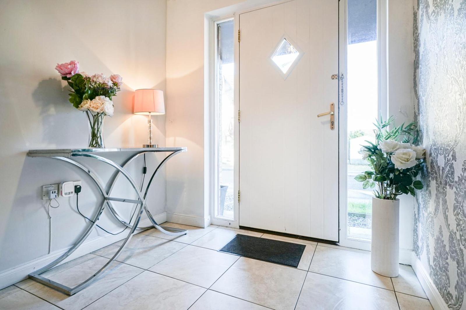 3 Bed House, Quiet Location Close To Bangor Ngoại thất bức ảnh